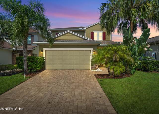Property at 188 Taylor Ridge Ave, Ponte Vedra, FL 32081, 3 beds, 2.5 baths