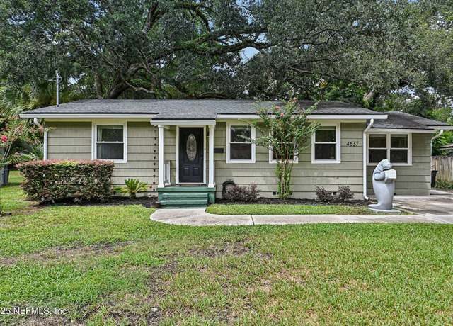 Property at 4637 Homestead Rd, Jacksonville, FL 32210, 3 beds, 2 baths