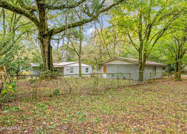Property at 1543 Jenkins Rd, Jacksonville, FL 32208, 2 beds, 1 bath