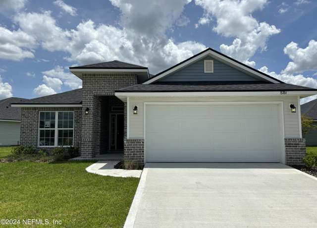 Property at 8432 Helmsley Blvd, Jacksonville, FL 32219, 4 beds, 2 baths
