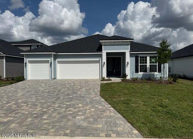 Property at 34 Iris Landing Dr, St. Augustine, FL 32092, 4 beds, 3 baths