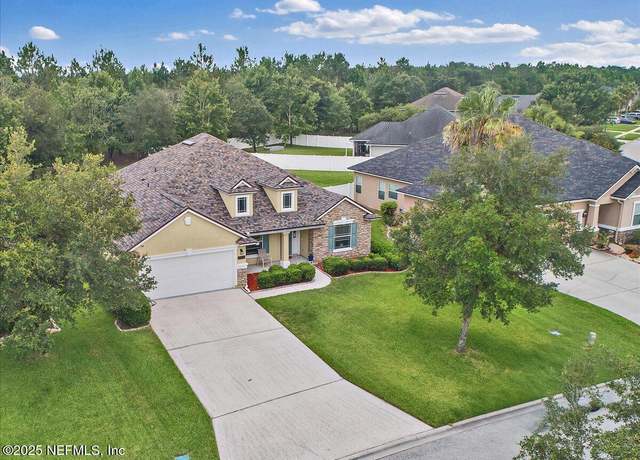 Property at 3504 Garibaldi Way, St. Augustine, FL 32092, 4 beds, 3 baths
