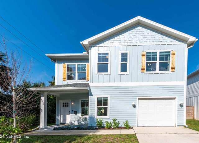 Property at 6833 A Ave, St. Augustine, FL 32080, 3 beds, 2.5 baths