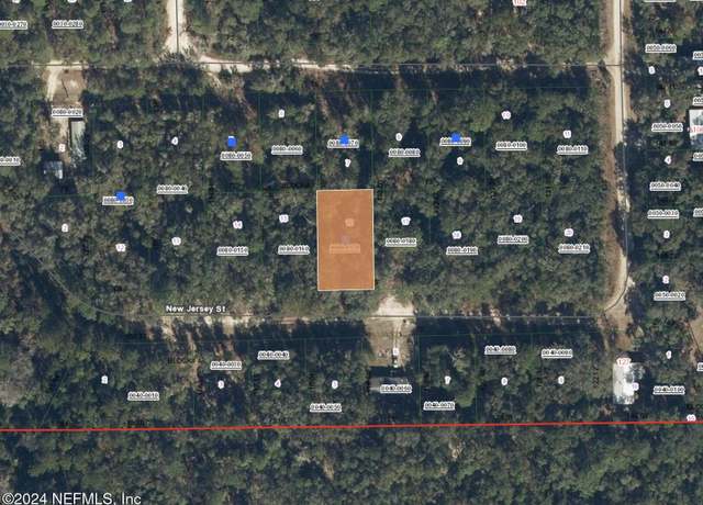 Property at 118 New Jersey St, Satsuma, FL 32189