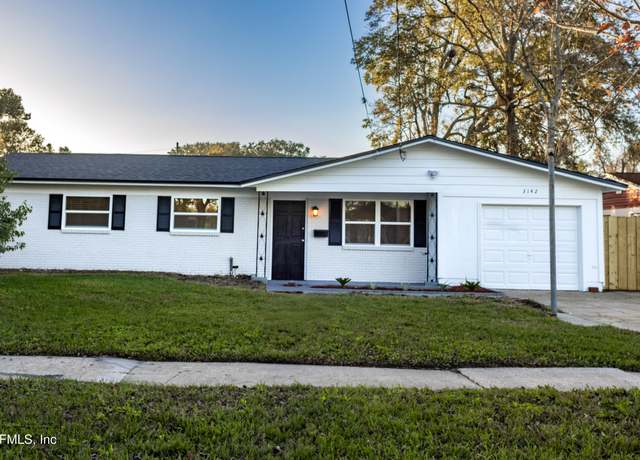 Property at 3142 Scotty Dr, Jacksonville, FL 32216, 3 beds, 2 baths