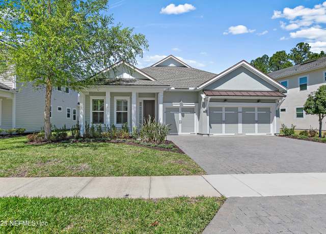 Property at 302 Freshwater Dr, St. Johns, FL 32259, 3 beds, 2.5 baths