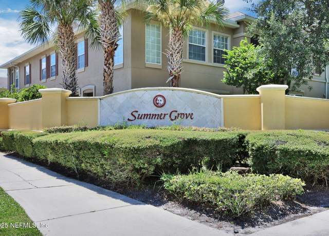 Property at 9750 Summer Grove Way W #113, Jacksonville, FL 32257, 3 beds, 2 baths