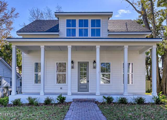 Property at 2686 Green St, Jacksonville, FL 32204, 3 beds, 2.5 baths