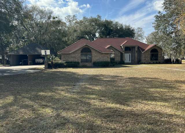Property at 1825 Raiford Rd, Starke, FL 32091, 4 beds, 4 baths
