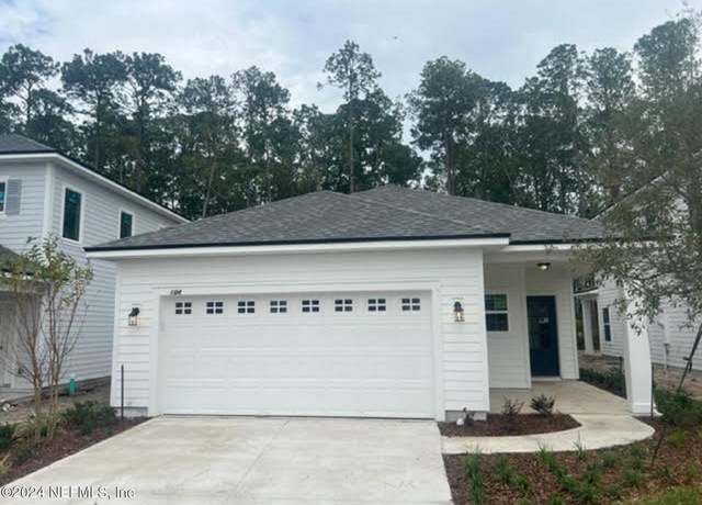 Property at 111 Bird Watch Ct, St. Augustine, FL 32092, 3 beds, 2 baths
