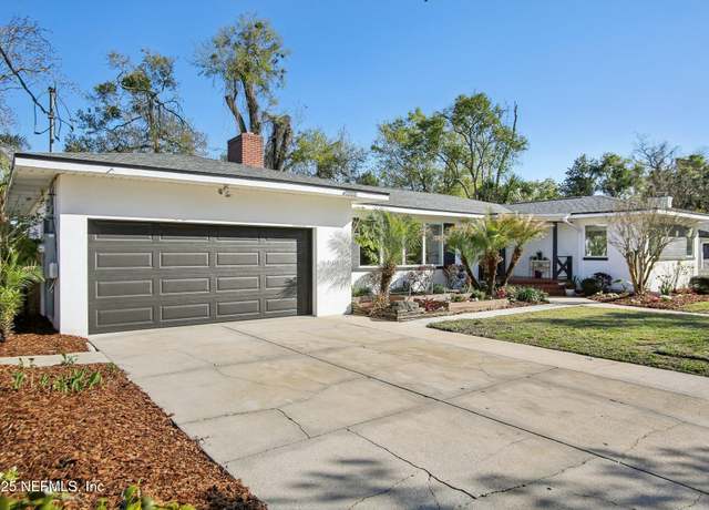 Property at 4333 Silverwood Ln, Jacksonville, FL 32207, 4 beds, 3 baths