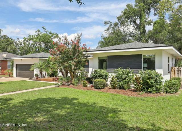 Property at 4333 Silverwood Ln, Jacksonville, FL 32207, 4 beds, 3 baths