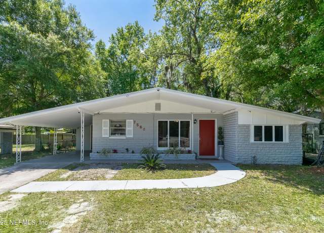 Property at 7560 Melvin Rd, Jacksonville, FL 32210, 3 beds, 1 bath