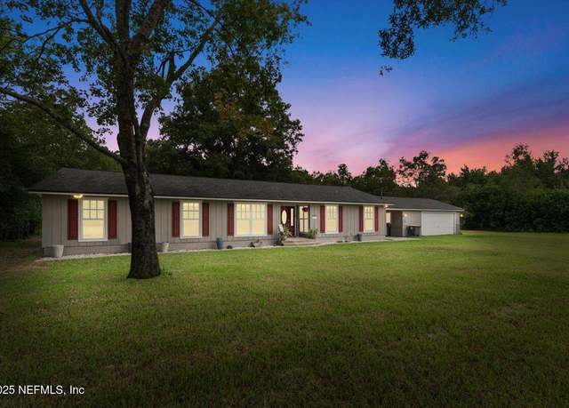 Property at 14913 Yellow Water Ln, Jacksonville, FL 32234, 4 beds, 2 baths