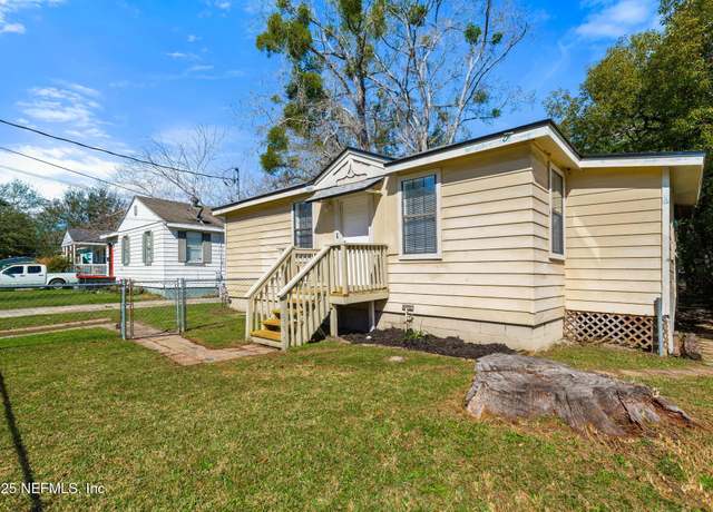Property at 3143 Gilmore St, Jacksonville, FL 32205, 3 beds, 1 bath
