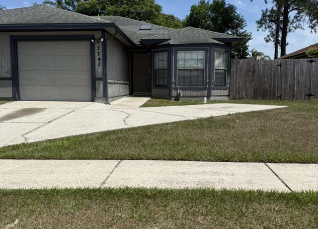 Property at 2243 Ironstone Dr E, Jacksonville, FL 32246, 3 beds, 2 baths