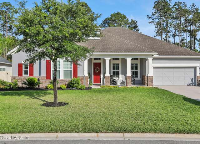 Property at 195 Manor Ln, St. Johns, FL 32259, 4 beds, 3.5 baths