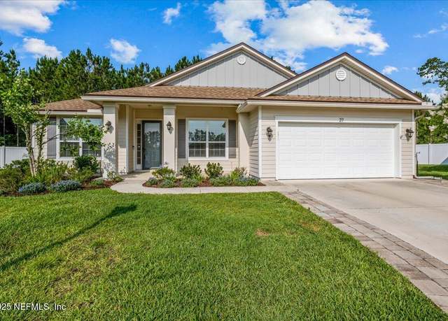 Property at 27 Shady Lake Ct, St. Augustine, FL 32095, 3 beds, 2 baths