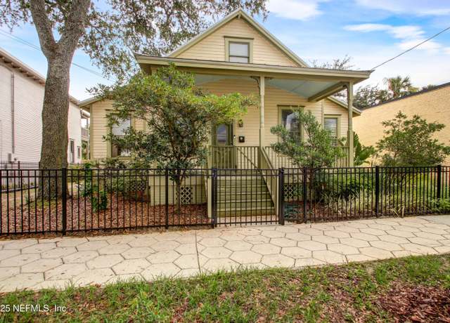 Property at 214 E 4th St, Jacksonville, FL 32206, 3 beds, 3.5 baths