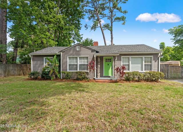 Property at 4603 Sussex Ave, Jacksonville, FL 32210, 2 beds, 1 bath