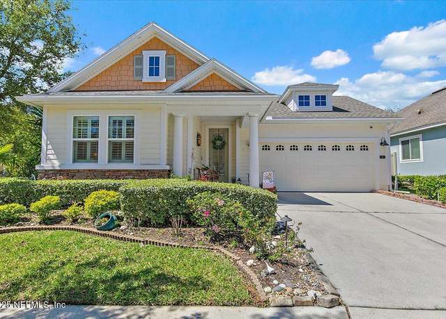 Property at 225 Garden Wood Dr, Ponte Vedra, FL 32081, 3 beds, 2 baths