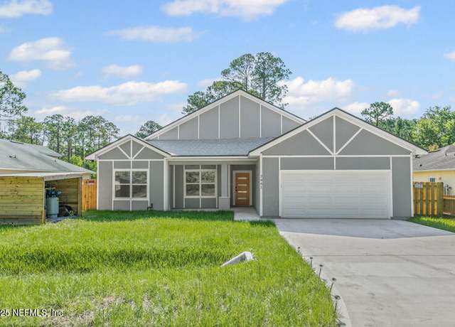 Property at 2961 Brougham, Jacksonville, FL 32246, 4 beds, 2 baths