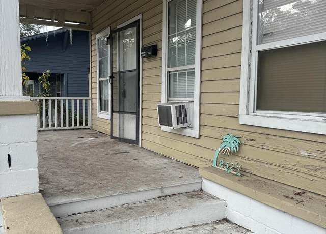 Property at 2527 Summit St, Jacksonville, FL 32204, 2 beds, 1 bath