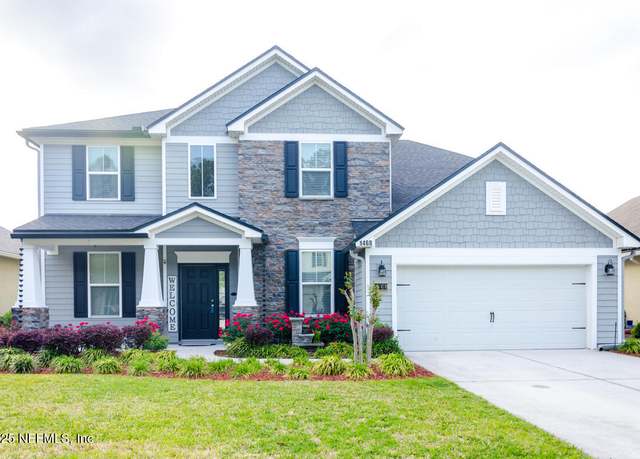 Property at 1468 Shadow Creek Dr, Orange Park, FL 32065, 4 beds, 2.5 baths
