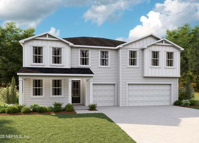 Property at 303 Hiddenbrook Pl, St. Johns, FL 32259, 5 beds, 4.5 baths
