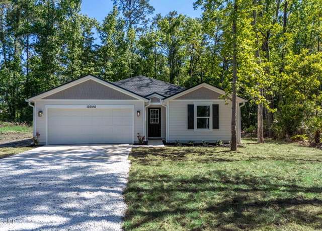 Property at 12040 Calais St, Jacksonville, FL 32224, 4 beds, 2 baths