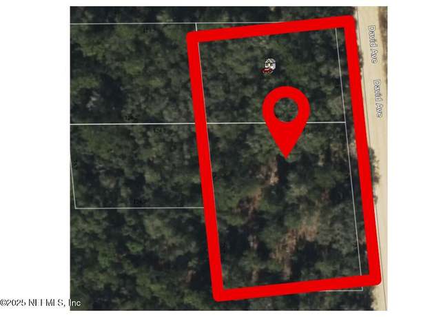 Property at 0 David Lot #54 Ave, Interlachen, FL 32148