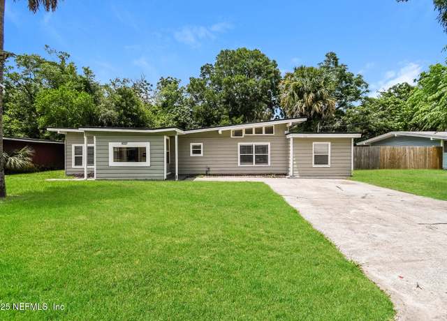 Property at 6327 Elise Dr, Jacksonville, FL 32211, 4 beds, 2 baths