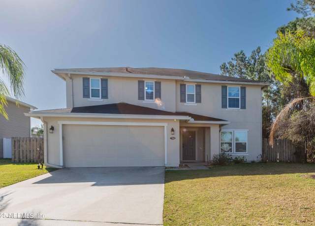 Property at 77041 Cobblestone Dr, Yulee, FL 32097, 5 beds, 3 baths