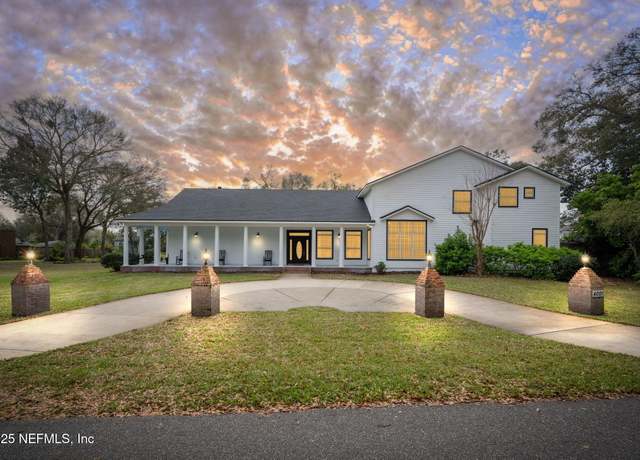 Property at 4001 Moultrie Foreside Blvd, St. Augustine, FL 32086, 4 beds, 3.5 baths