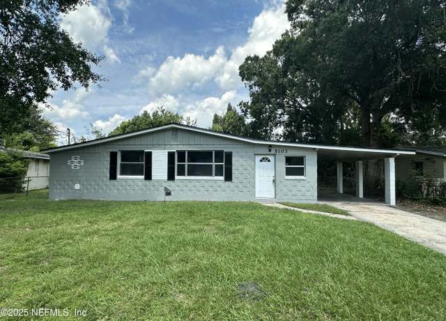Property at 5103 Dallen Lea Dr, Jacksonville, FL 32208, 3 beds, 2 baths