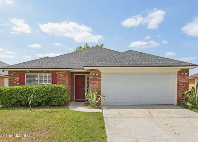 Property at 6522 Skyler Jean Dr, Jacksonville, FL 32244, 4 beds, 2 baths