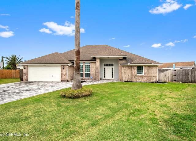 Property at 12295 Country Cove Ct, Jacksonville, FL 32225, 3 beds, 2 baths
