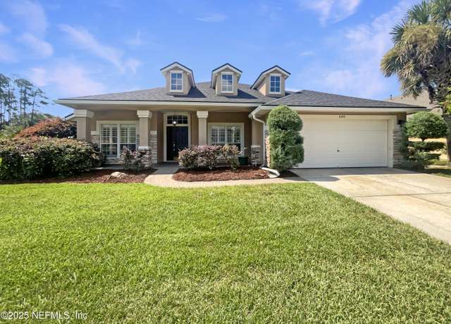 Property at 680 Lady Lake Rd W, Jacksonville, FL 32218, 4 beds, 3 baths