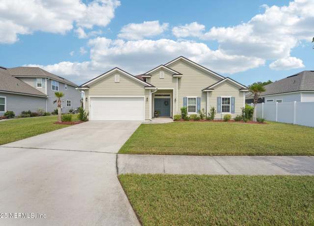 Property at 79090 Plummers Creek Dr, Yulee, FL 32097, 4 beds, 3 baths
