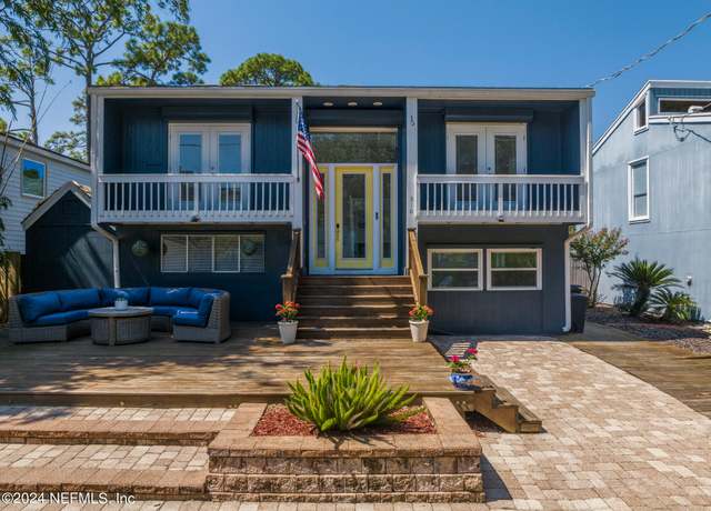 Property at 310 Magnolia St, Atlantic Beach, FL 32233, 3 beds, 2 baths