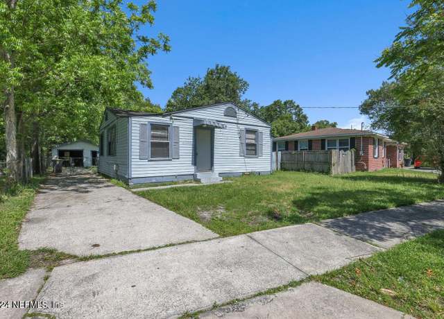 Property at 2112 Prospect St, Jacksonville, FL 32254, 3 beds, 1 bath