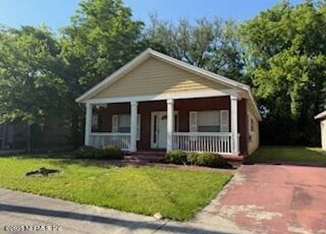 Property at 1203 W 28th St, Jacksonville, FL 32209, 3 beds, 2 baths