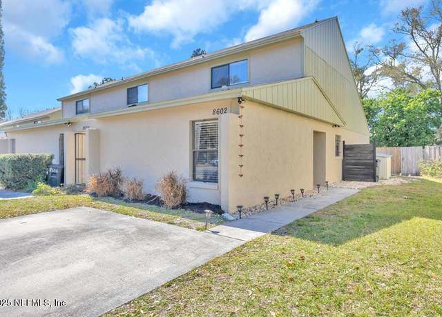 Property at 8602 Colony Pine Cir W, Jacksonville, FL 32244, 2 beds, 2 baths