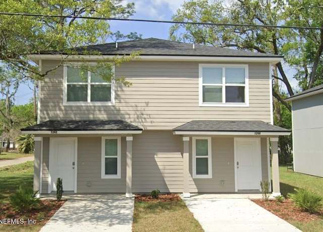 Property at 1242/ 1240 Pangola Dr, Jacksonville, FL 32205, 4 beds