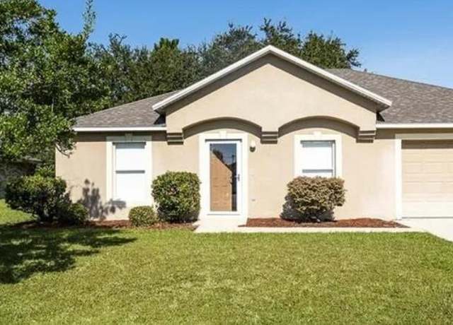 Property at 15 Lamar Ln, Palm Coast, FL 32137, 3 beds, 2 baths