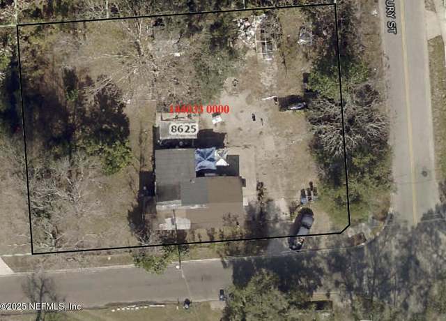 Property at 8625 Galveston Ave, Jacksonville, FL 32211
