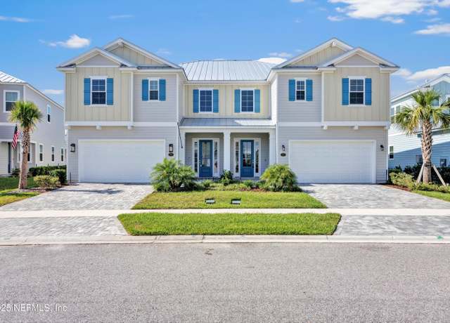 Property at 329 Rum Runner Way Way, St. Johns, FL 32259, 4 beds, 3 baths