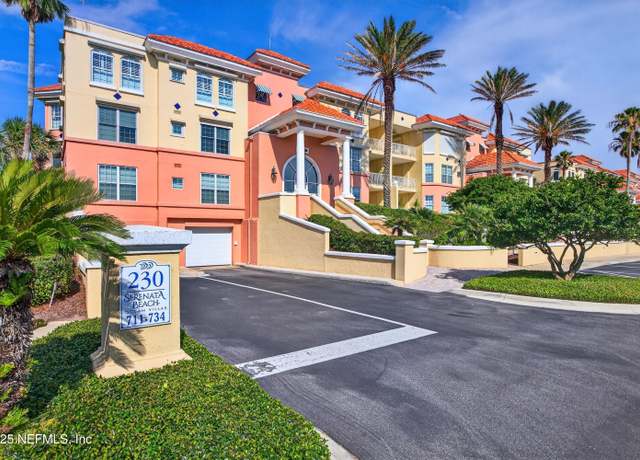 Property at 230 N Serenata Dr #732, Ponte Vedra Beach, FL 32082, 3 beds, 3 baths