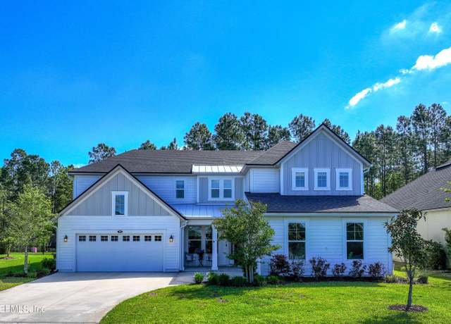 Property at 304 Fresnel Ln, St. Augustine, FL 32095, 5 beds, 3.5 baths