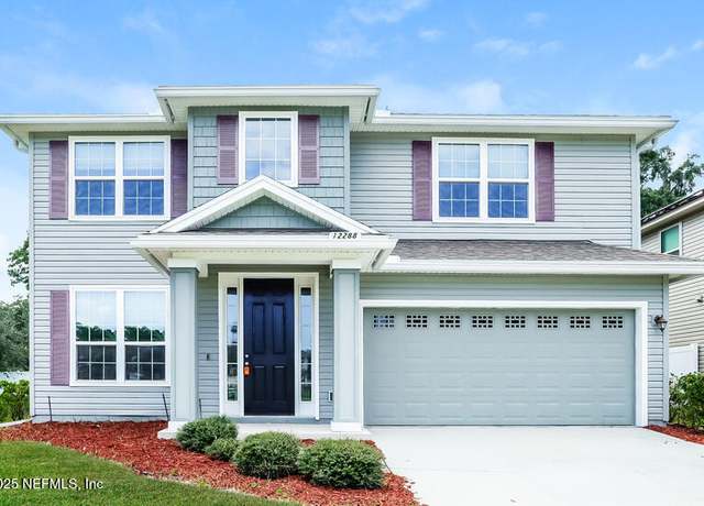 Property at 12288 Rouen Cove Dr, Jacksonville, FL 32226, 4 beds, 2.5 baths